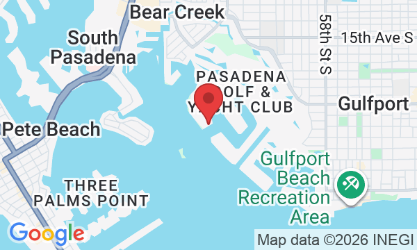 2000 Dolphin Blvd S, St. Petersburg, FL 33707, USA
