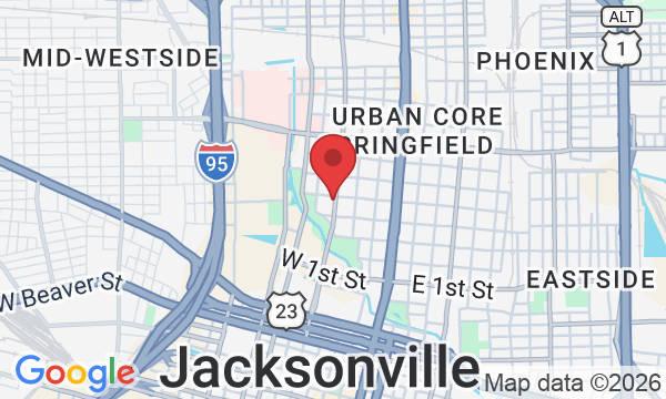 1448 N Pearl St, Jacksonville, FL 32206, USA