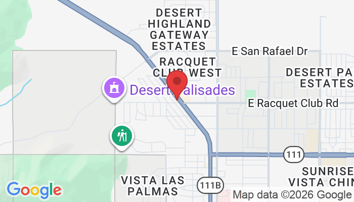 2525 N Palm Canyon Dr, Palm Springs, CA 92262, USA