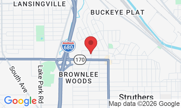 1768 S Heights Ave, Youngstown, OH 44502, USA