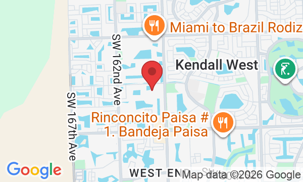 15809 SW 65th Terrace, Miami, FL 33193, USA