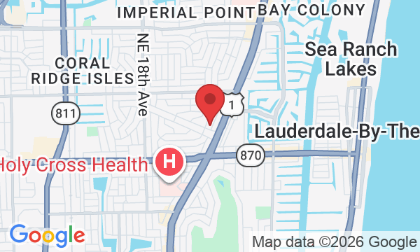 5403-5405 NE 22nd Terrace, Fort Lauderdale, FL 33308, USA