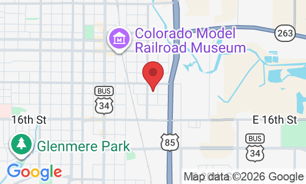 315 14th St, Greeley, CO 80631, USA