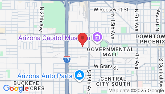 2002 W Jefferson St, Phoenix, AZ 85009, USA