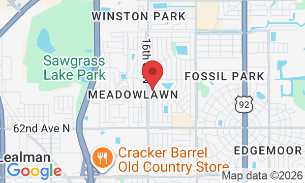 1523 68th Ave N, St. Petersburg, FL 33702, USA