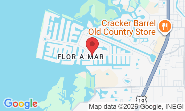 5016 Marlin Dr, New Port Richey, FL 34652, USA