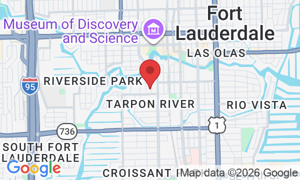 631 SW 5th Ave, Fort Lauderdale, FL 33315, USA