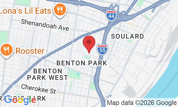 2721 Salena St, St. Louis, MO 63118, USA