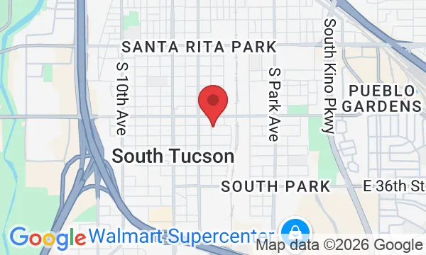 2001 S 3rd Ave, Tucson, AZ 85713, USA
