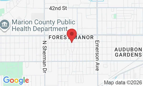 4501 E 37th St, Indianapolis, IN 46218, USA