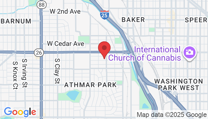1415 W Dakota Ave, Denver, CO 80223, USA