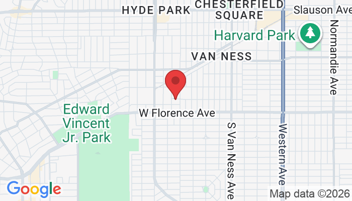 3118 W 69th St, Los Angeles, CA 90043, USA