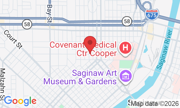 Saginaw, MI 48602, USA