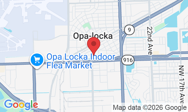 816 Superior St, Opa-locka, FL 33054, USA