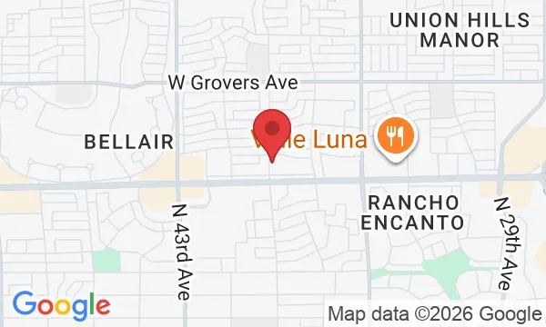 17041 N 39th Ave, Glendale, AZ 85308, USA