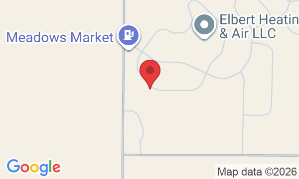 7162 S Shenandoah Dr, Elizabeth, CO 80107, USA