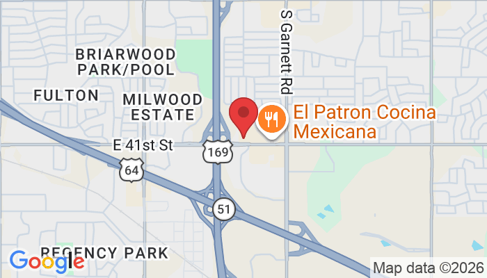 10829 E 41st St, Tulsa, OK 74146, USA