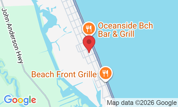 2031 S Daytona Ave, Flagler Beach, FL 32136, USA