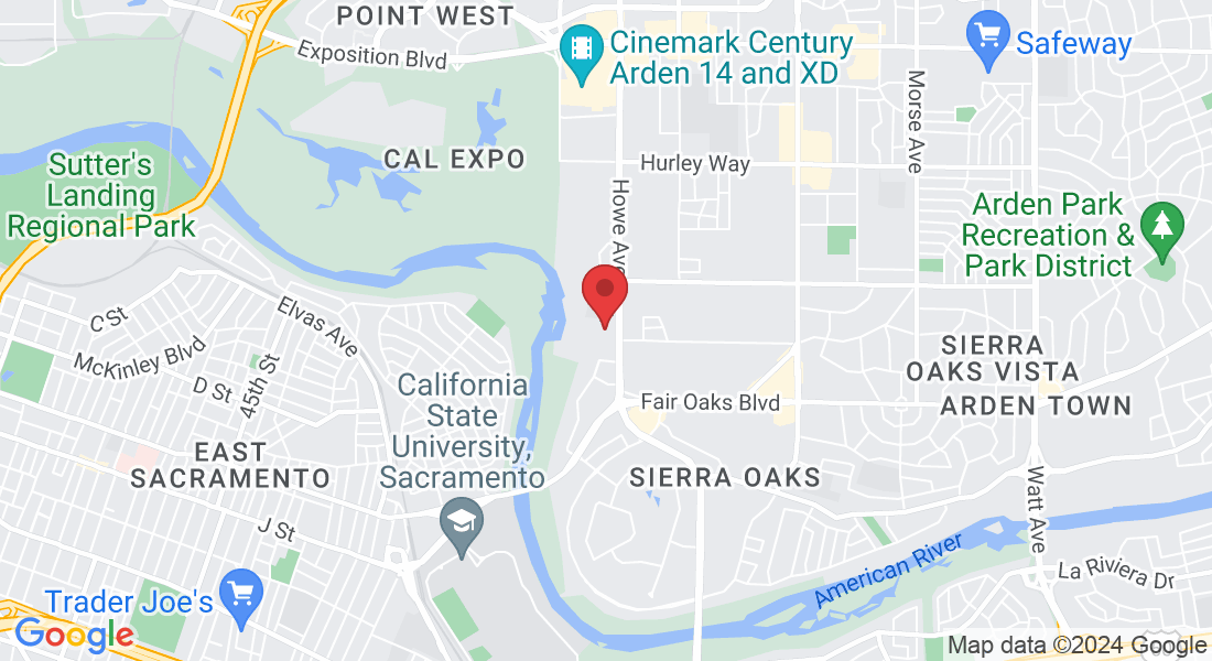 701 Howe Ave H58, Sacramento, CA 95825, USA