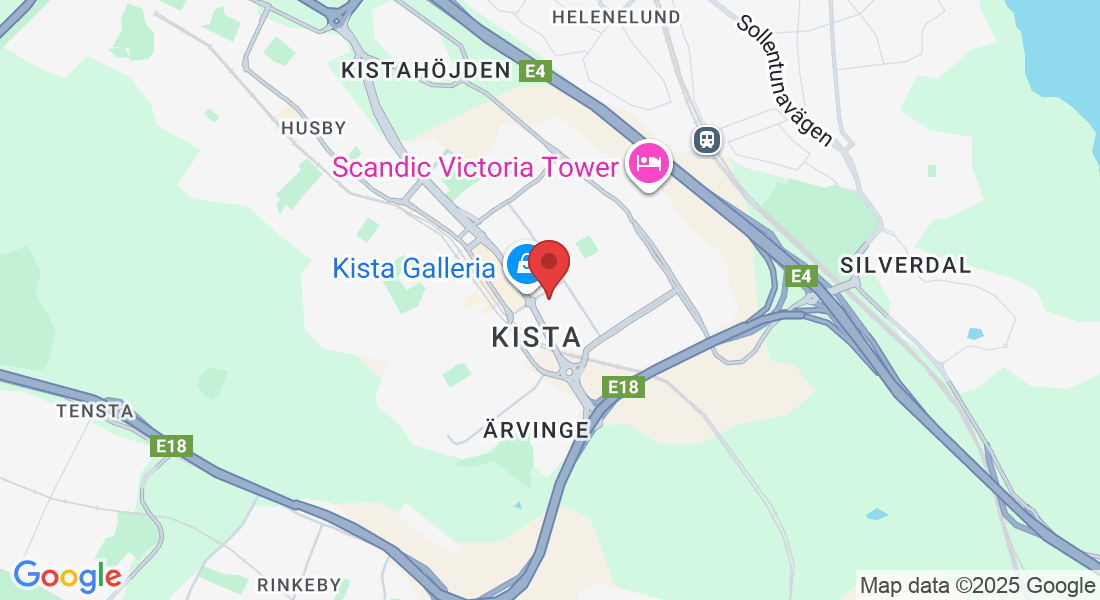 Färögatan 7, 164 40 Kista, Sverige