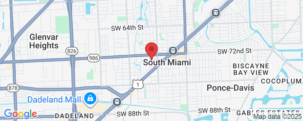 7330 SW 62nd Pl Suite 320-A, South Miami, FL 33143, USA