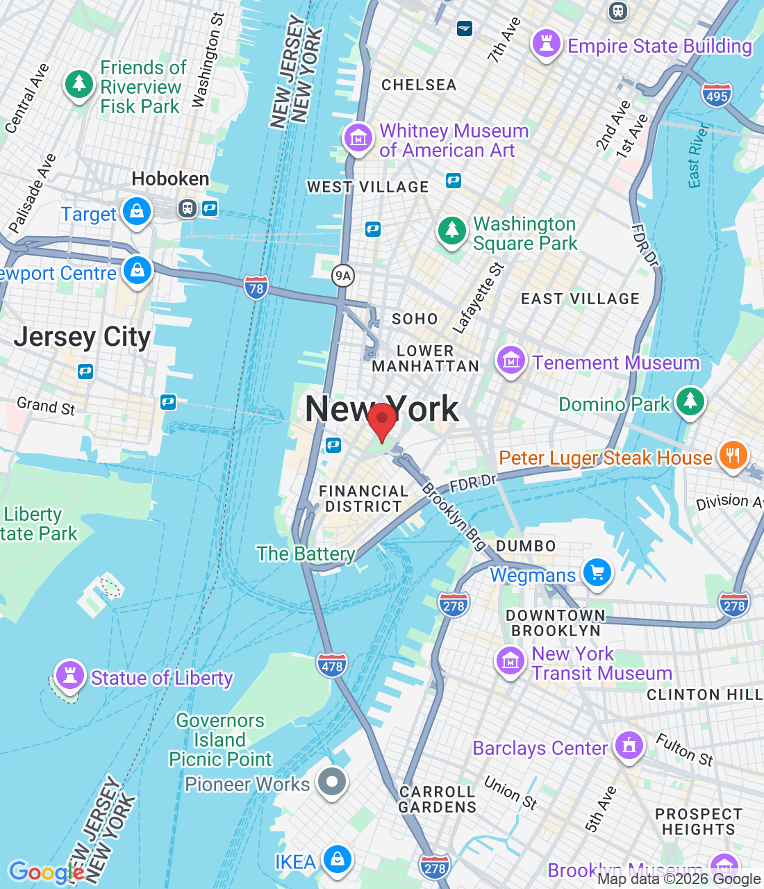 New York, NY, USA
