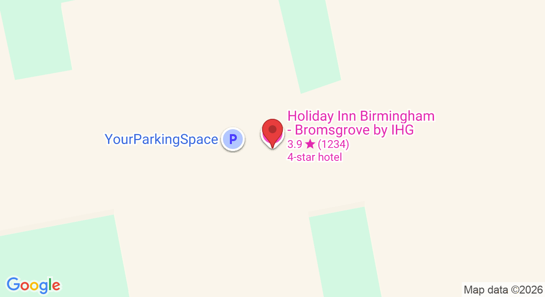 Kidderminster Rd, Bromsgrove B61 9AB, UK