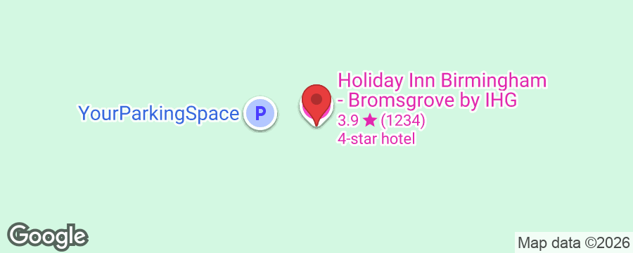 Kidderminster Rd, Bromsgrove B61 9AB, UK