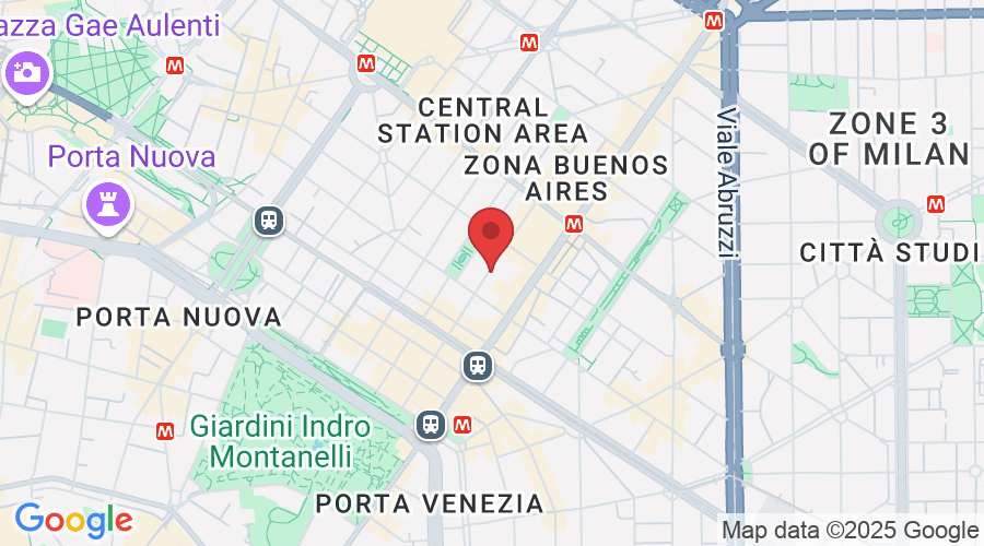 Via Alessandro Tadino, 20, 20124 Milano MI, Italien