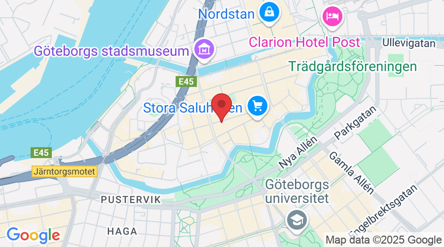 Vallgatan 15, 411 16 Göteborg, Sverige