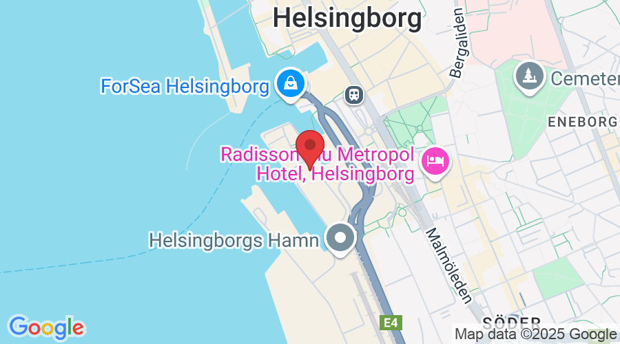 Redaregatan 31, 252 36 Helsingborg, Sverige
