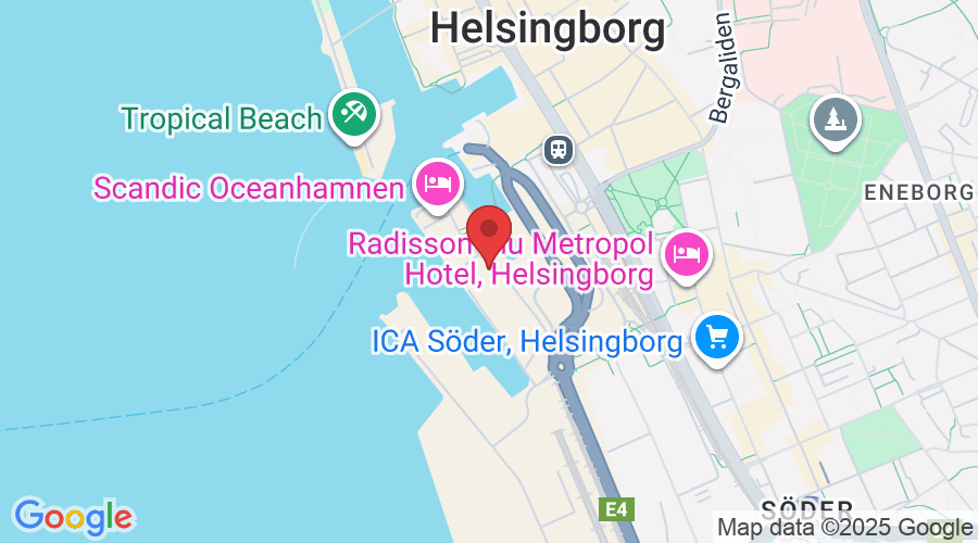Redaregatan 31, 252 36 Helsingborg, Sverige