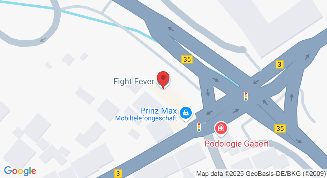 Karlsruher Str. 2, 76646 Bruchsal, Deutschland