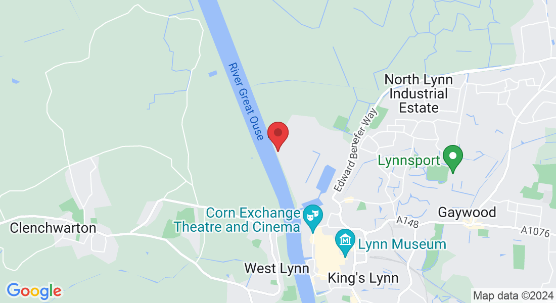King's Lynn PE30 2HD, UK