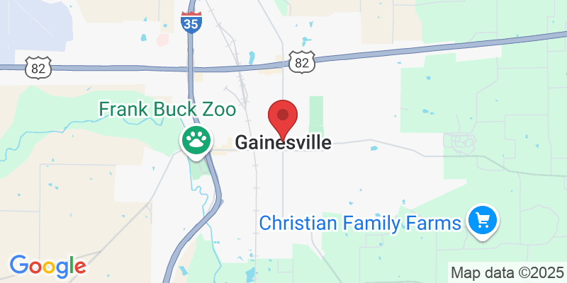 Gainesville, TX 76240, USA