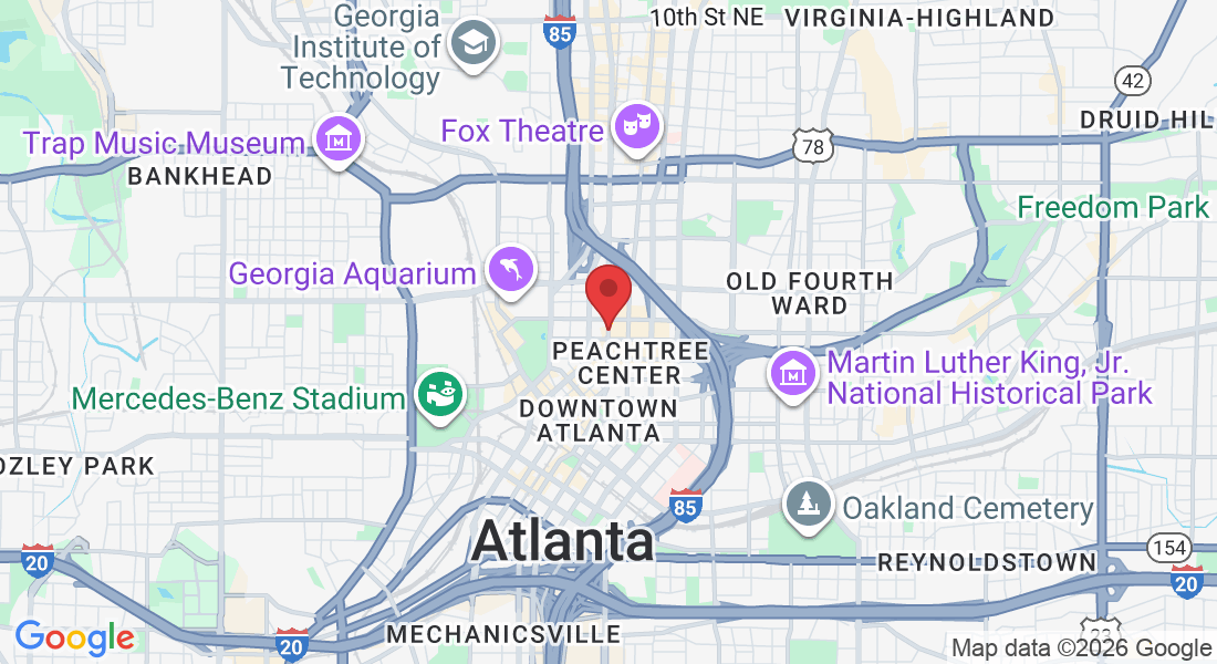 260 Peachtree St NW suite 2200, Atlanta, GA 30303, USA