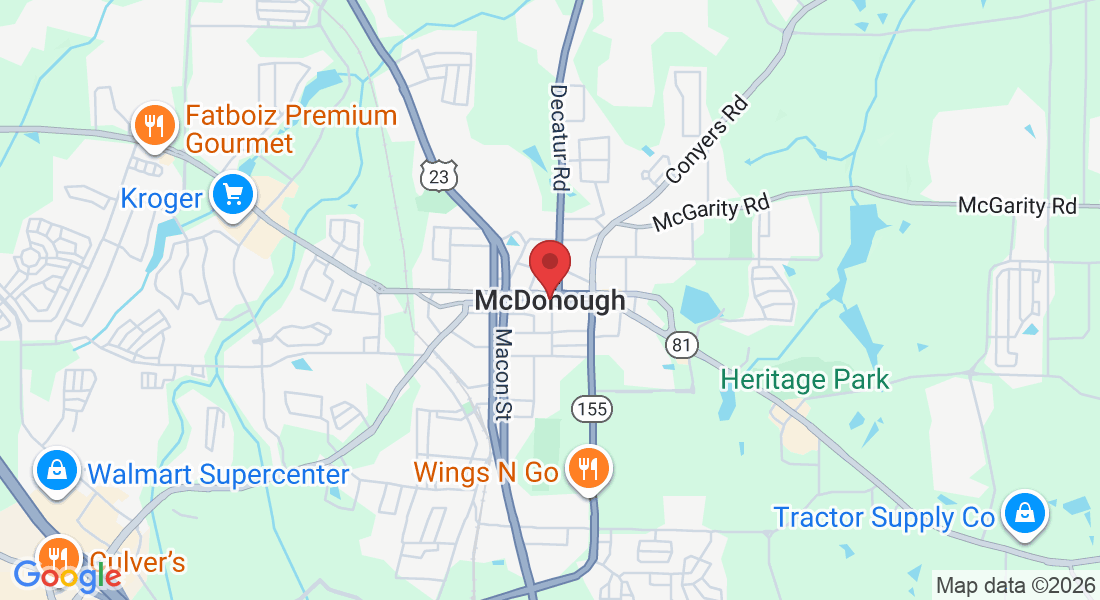 McDonough, GA, USA