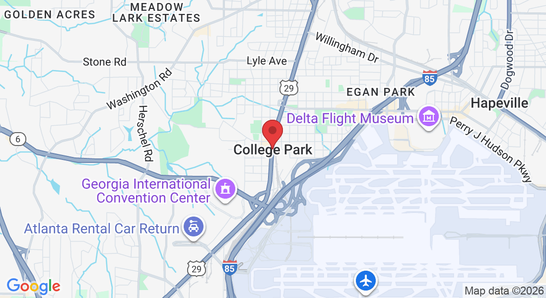 College Park, GA, USA