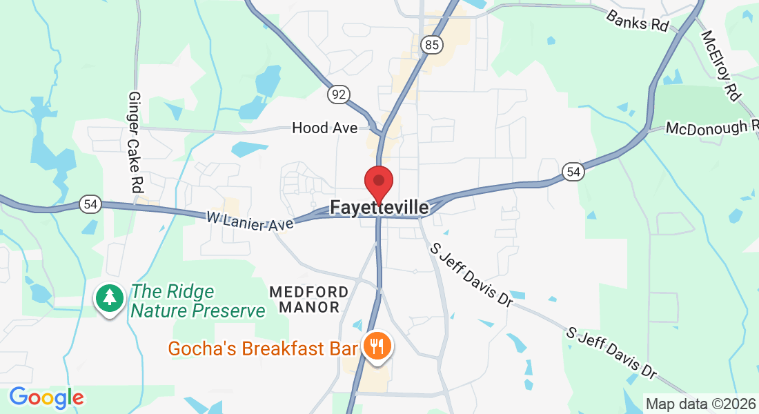 Fayetteville, GA, USA