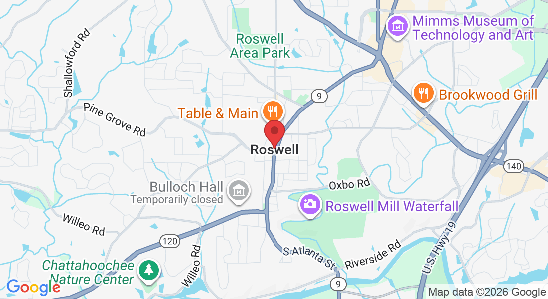 Roswell, GA, USA