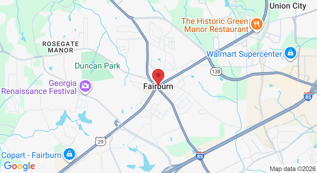 Fairburn, GA, USA