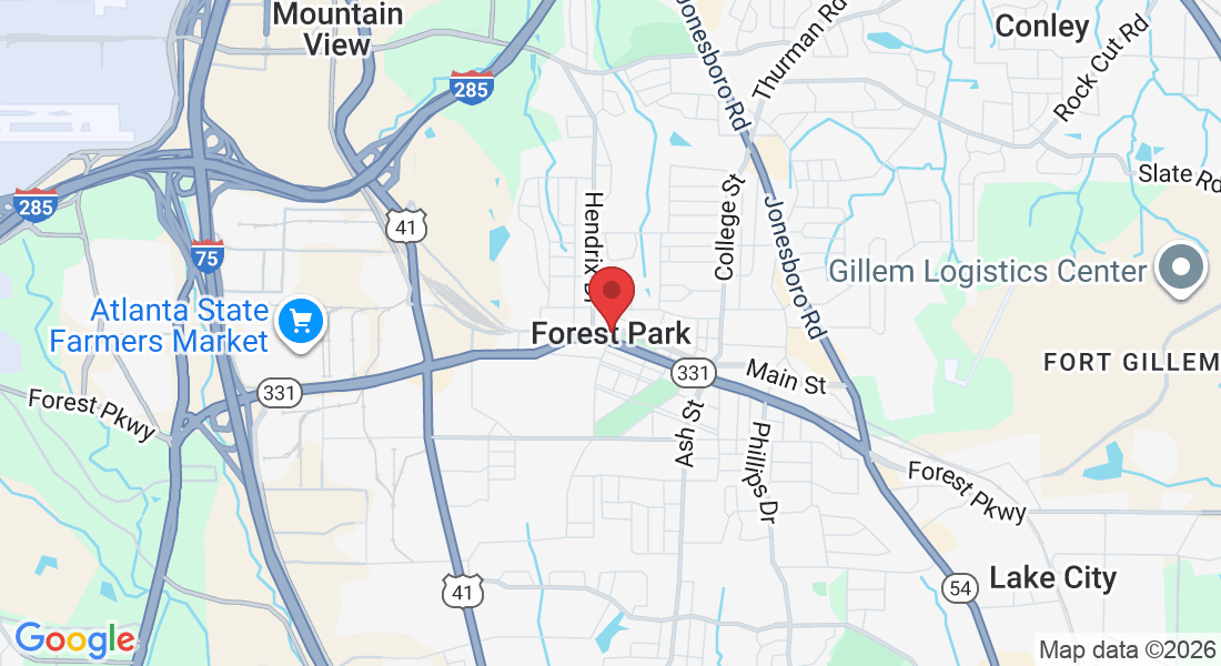 Forest Park, GA, USA