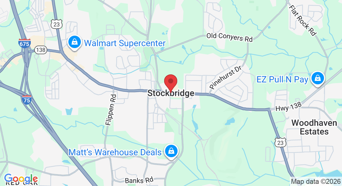 Stockbridge, GA, USA