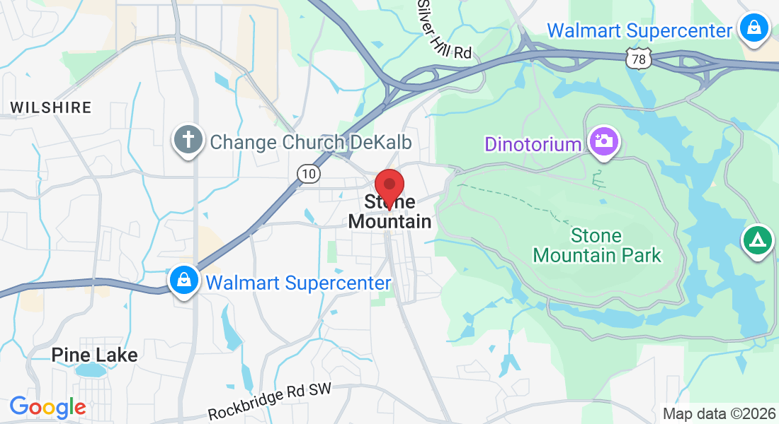 Stone Mountain, GA, USA