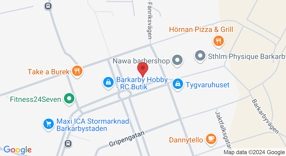 Barkarbyvägen 67, 177 44 Järfälla, Sweden