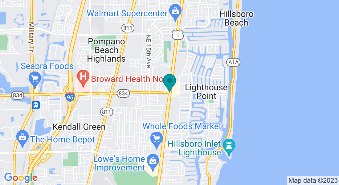 2240 NE 36th St b, Pompano Beach, FL 33064, USA