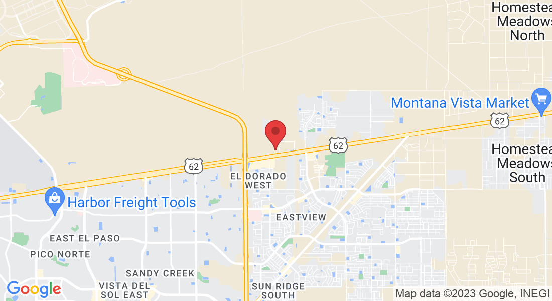 12311 Montana Ave, El Paso, TX 79938, USA