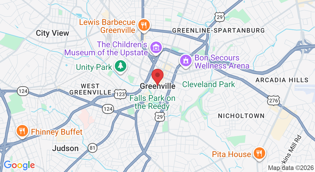 Greenville, SC, USA