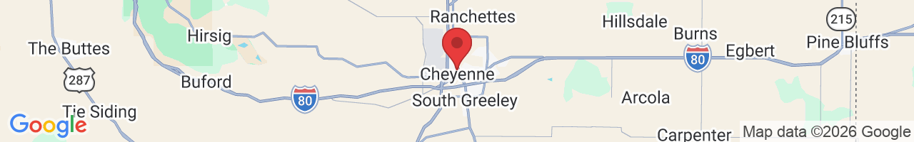1621 Central Ave, Cheyenne, WY 82001, USA