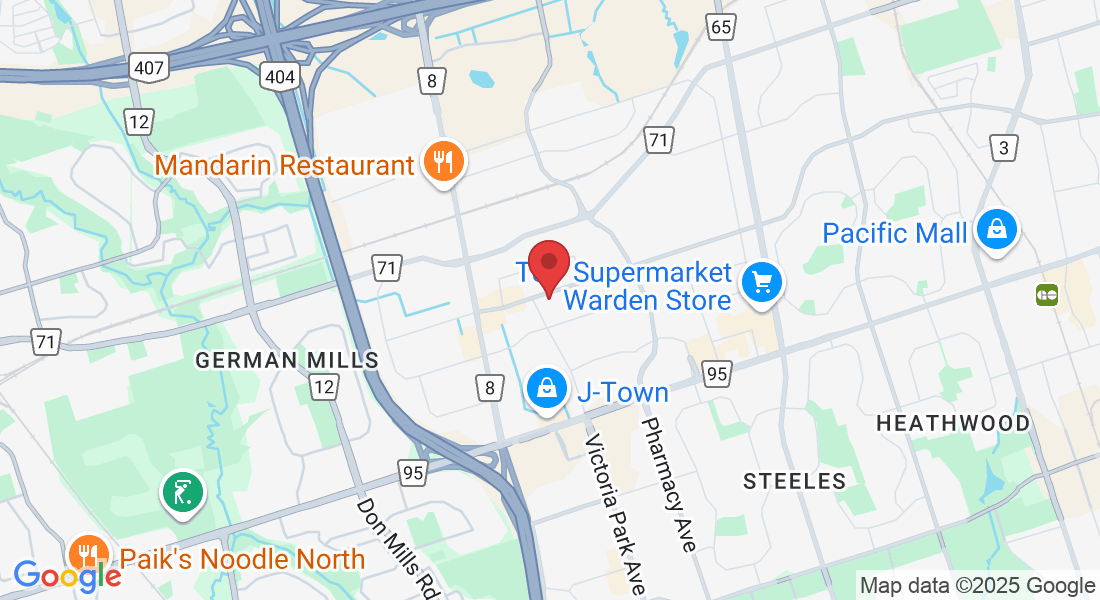 495 Denison St, Markham, ON L3R 1B8, Canada